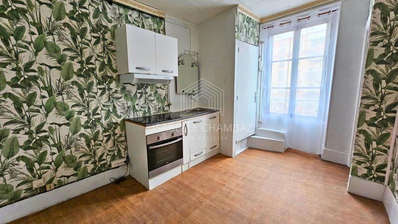 Appartement - 18 m² - 2 pièces