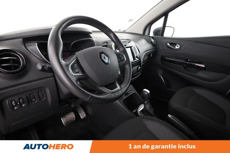 Renault Captur 1.2 TCe Energy Intens Edc 120 ch
