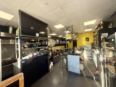 Fonds de commerce - Magasins - 60 m²