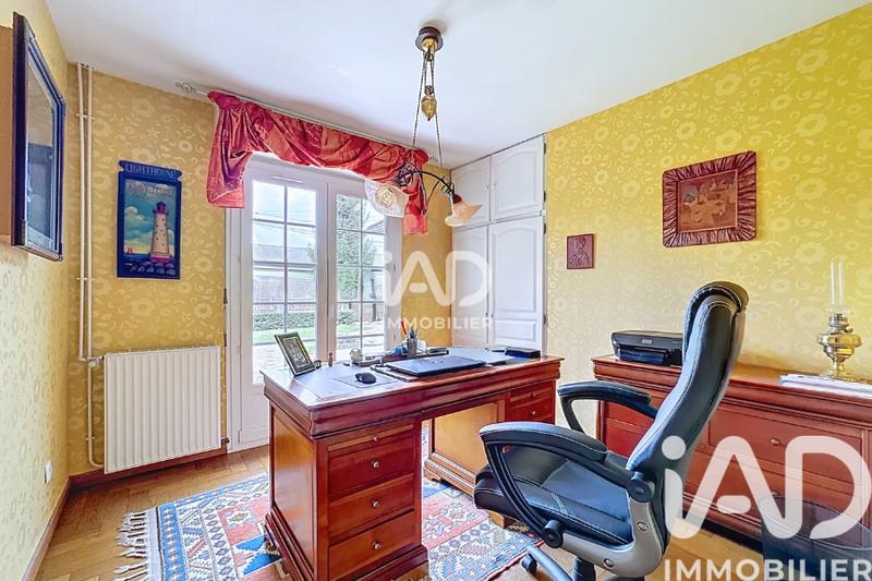 Maison - 115 m² - 4 pièces