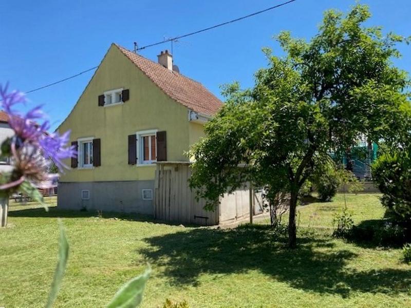 Maison - 82 m² - 5 pièces