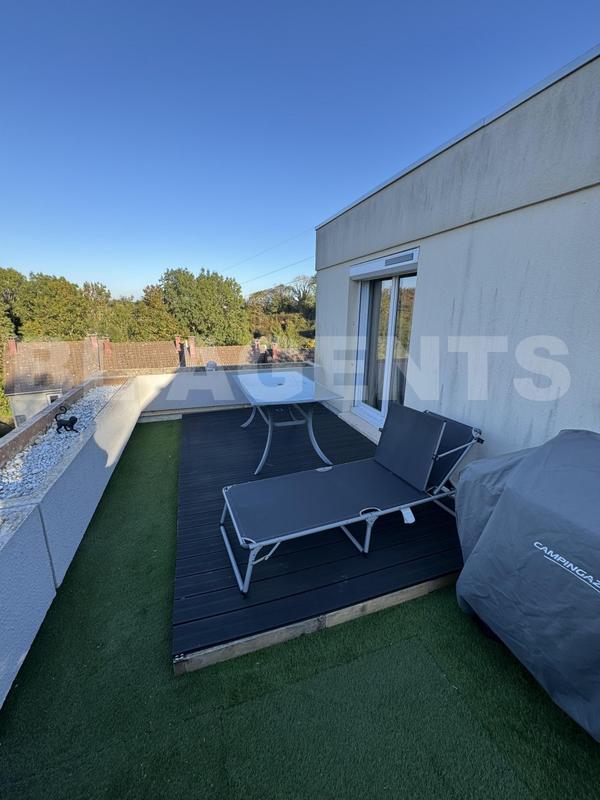 Appartement - 74 m² - 3 pièces