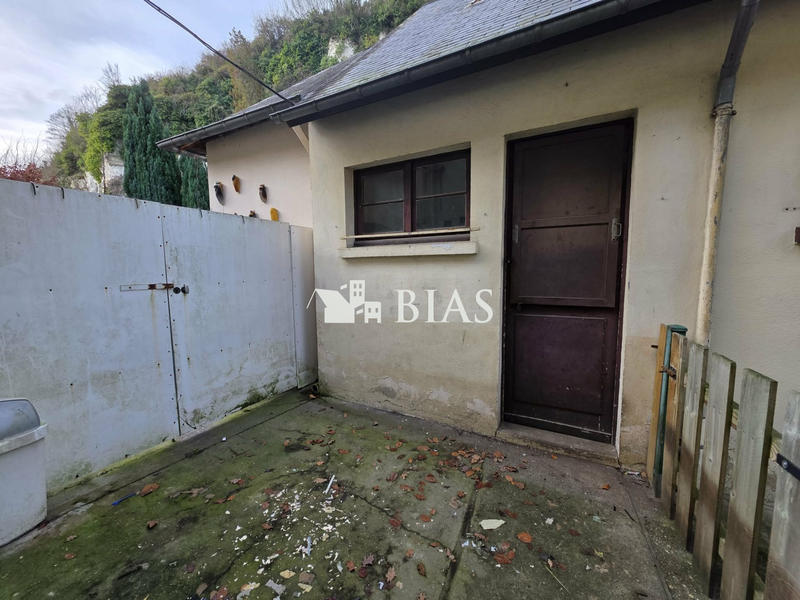 Maison - 55 m² - 3 pièces