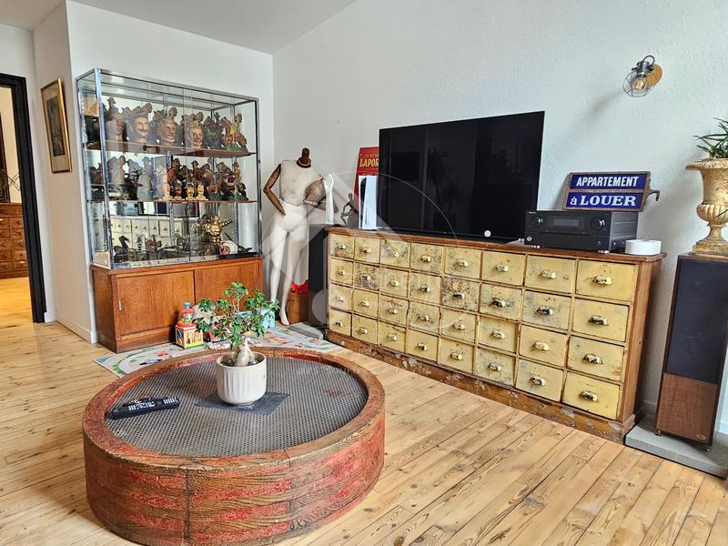 Appartement - 133 m² - 5 pièces