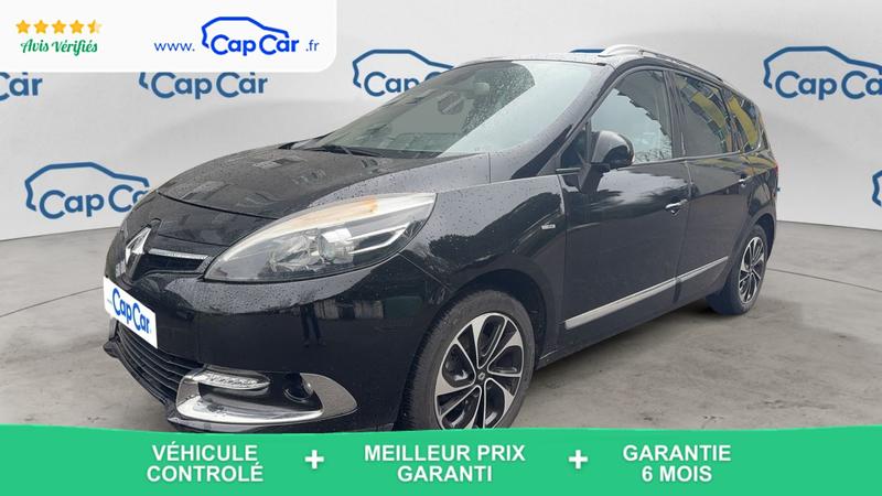 Renault Grand Scénic 1.2 TCe 130 Bose Edition - 7 places