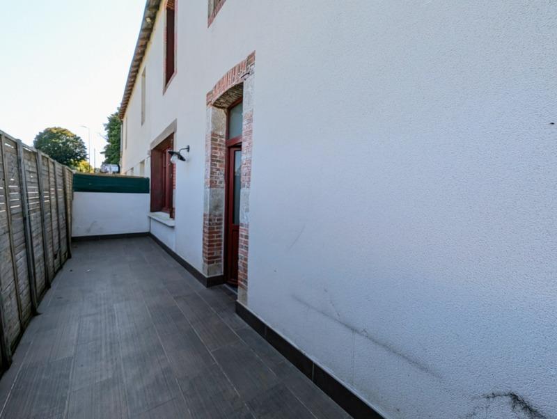 Maison - 84 m² - 4 pièces