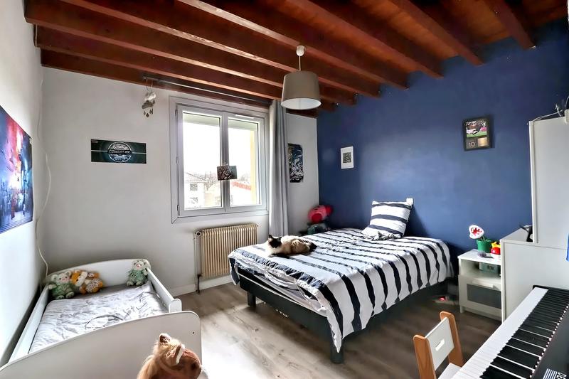 Maison - 162 m² - 7 pièces