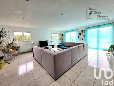 Maison - 176 m² - 8 pièces