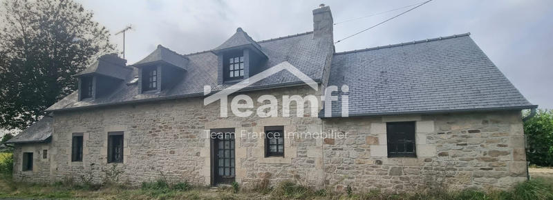 Maison - 85 m² - 4 pièces