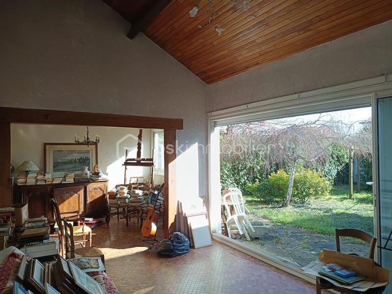 Maison traditionnelle - 107 m² - 5 pièces