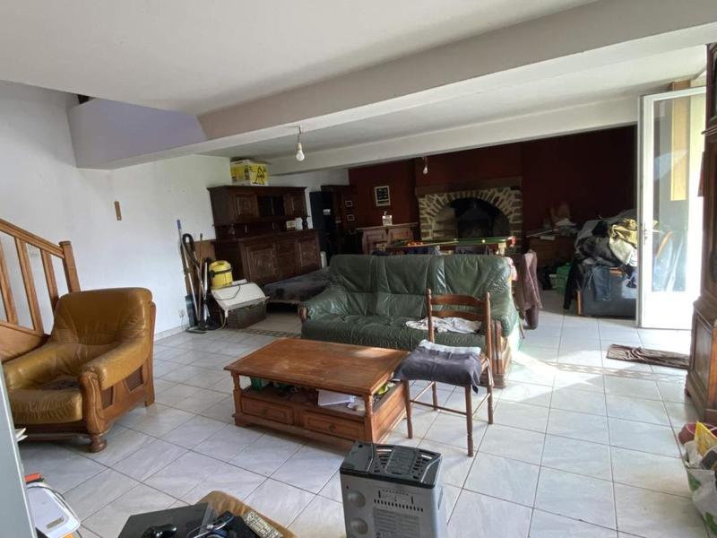 Maison - 97 m² - 3 pièces