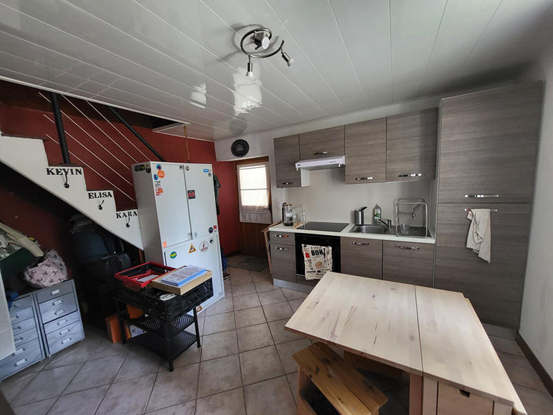 Maison - 55 m² - 3 pièces