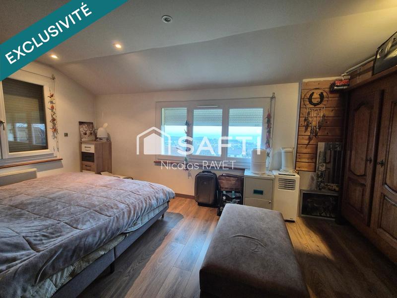 Maison - 59 m² - 3 pièces