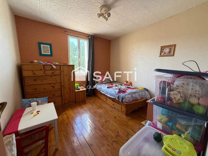 Maison - 184 m² - 10 pièces