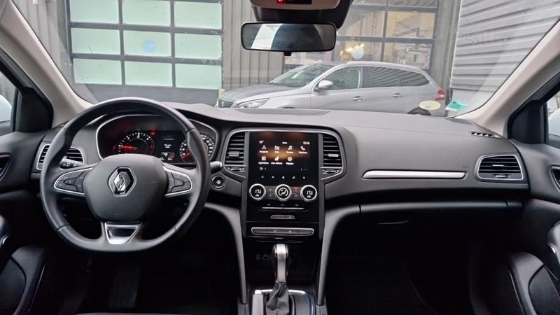 Renault Mégane IV Berline blue dci 115 edc - 21b business