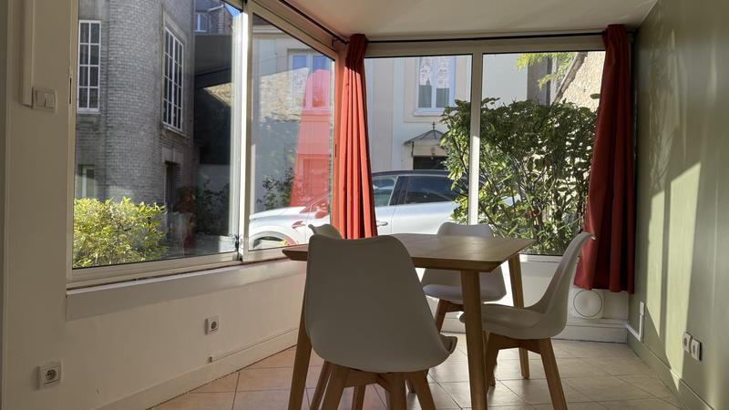 Maison - 38 m² - 2 pièces