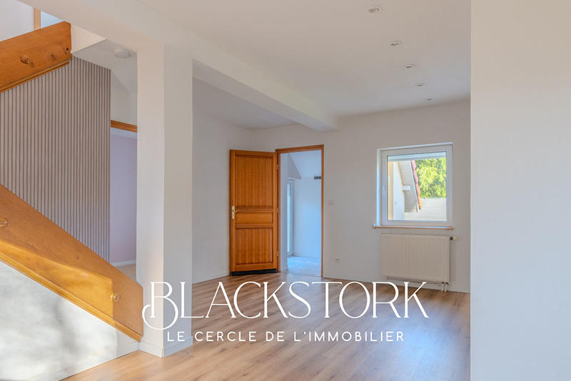 Maison - 76 m² - 3 pièces