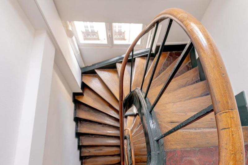 Studio - 18 m² - 1 pièce