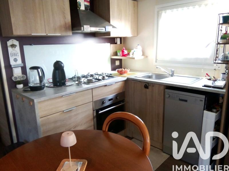 Maison - 48 m² - 3 pièces