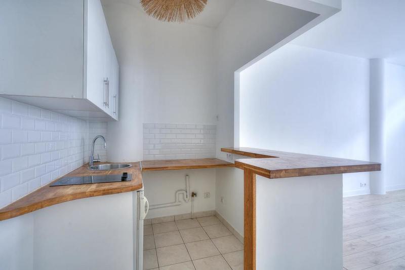 Studio - 41 m² - 1 pièce