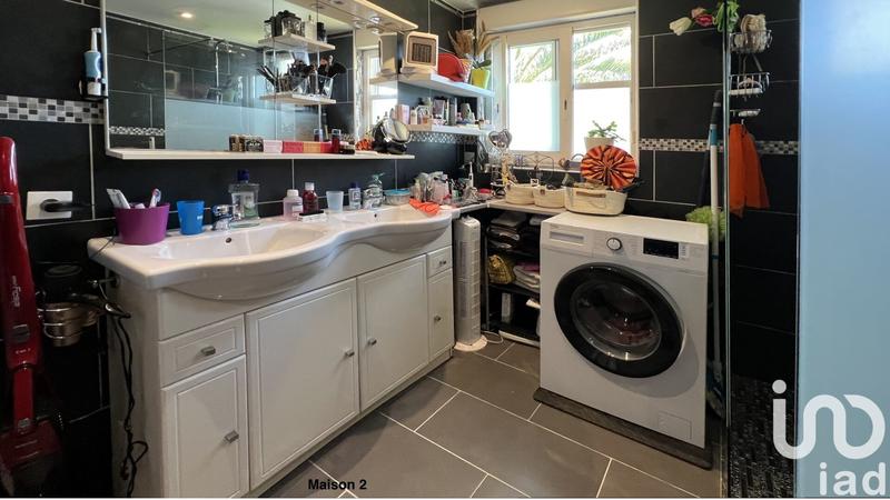 Maison - 194 m² - 9 pièces