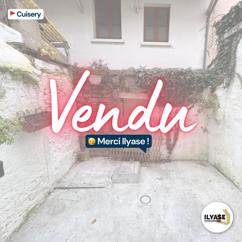 Maison de village - 91 m² - 5 pièces