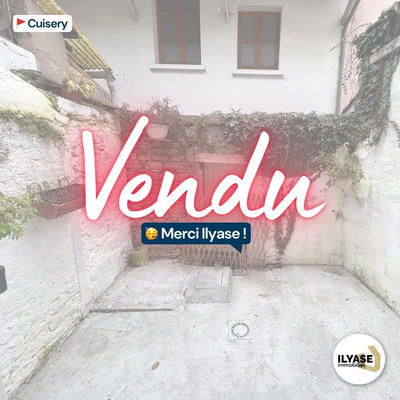 Maison de village - 91 m² - 5 pièces