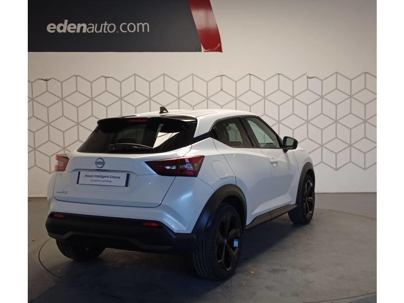 Nissan Juke Dig-T 114 Tekna