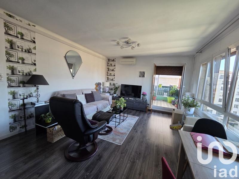 Appartement - 55 m² - 2 pièces