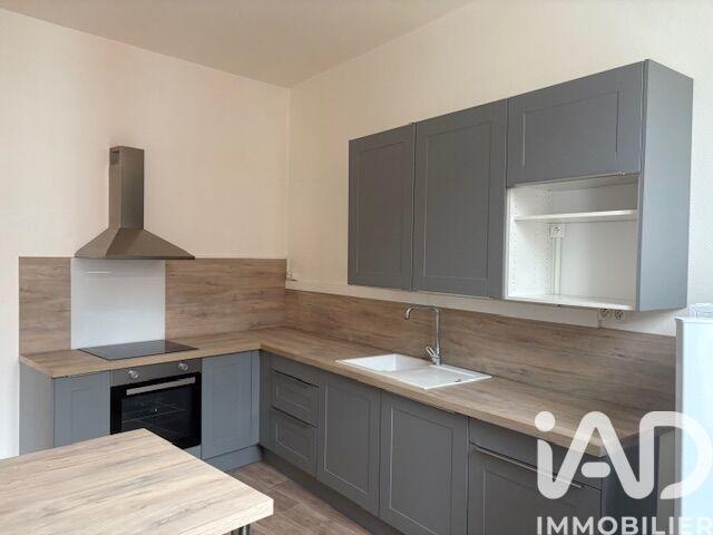 Immeuble - 214 m²