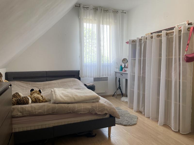 Maison - 110 m² - 6 pièces