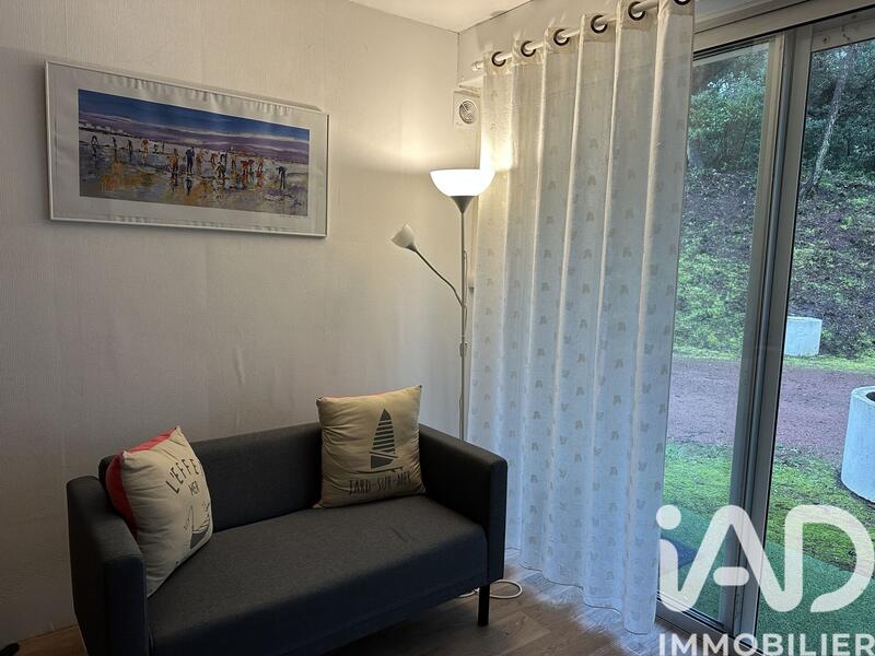 Appartement - 23 m² - 1 pièce