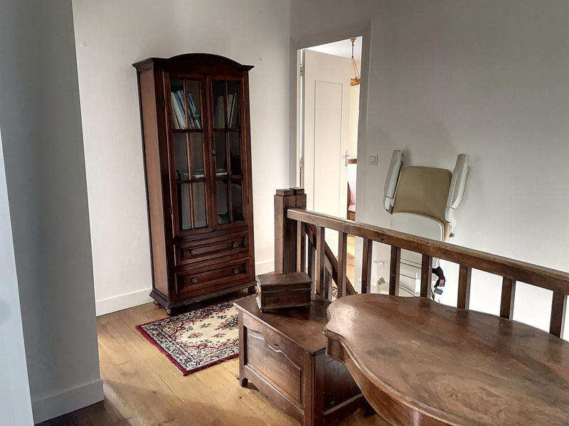 Maison - 121 m² - 5 pièces