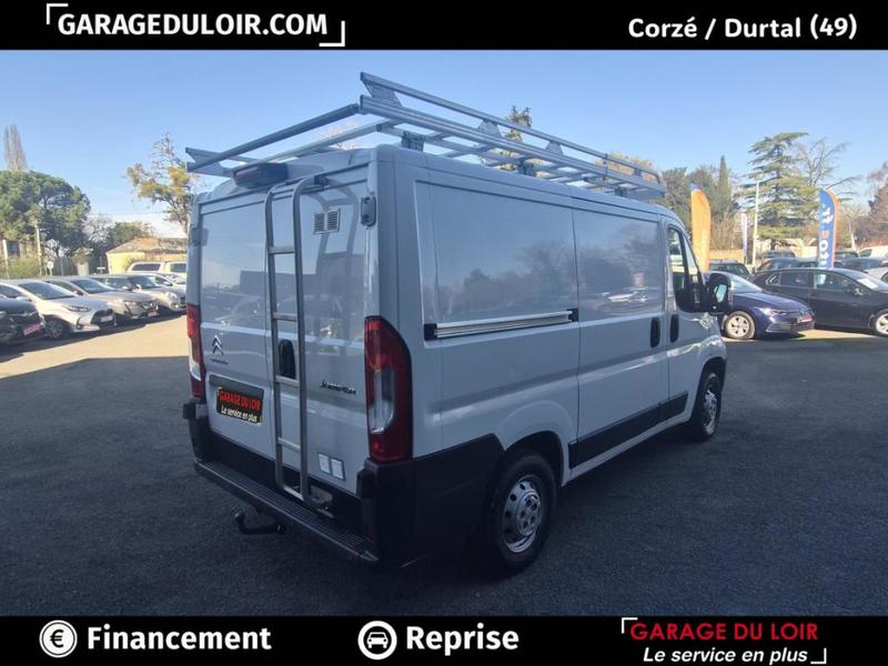 Citroën Jumper II 30 L1h1 BlueHDi 120 s&amp;S Bvm6 Driver