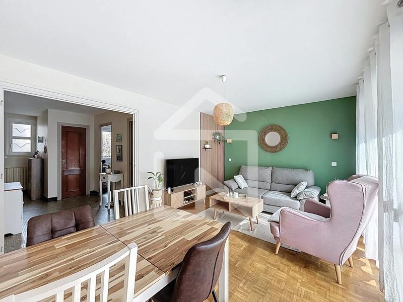 Appartement - 68 m² - 3 pièces