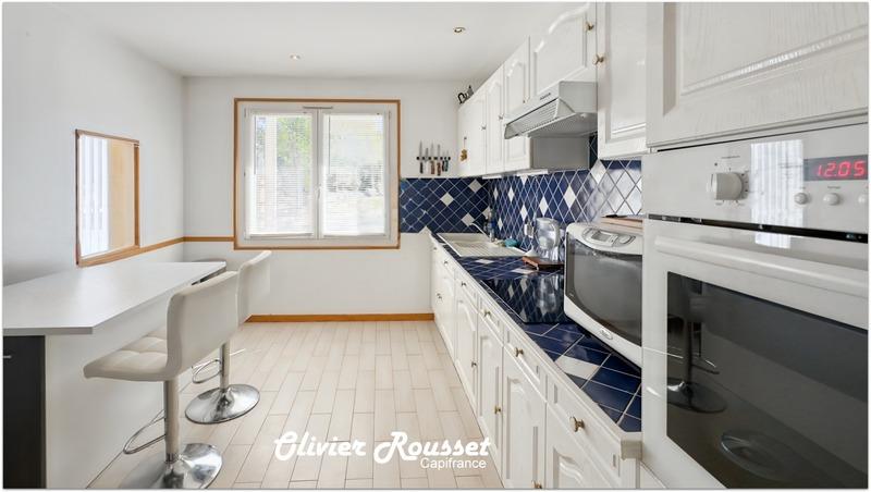 Appartement - 116 m² - 5 pièces