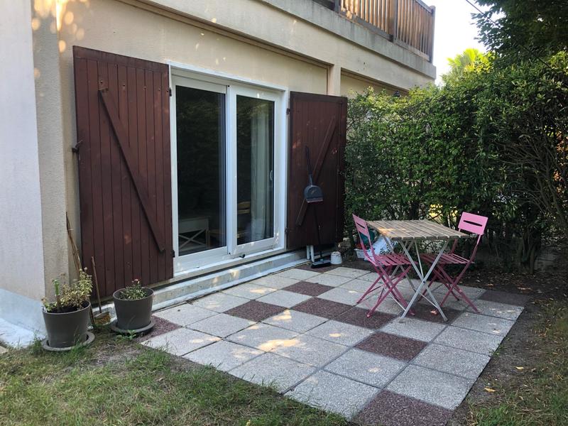 Appartement - 27 m² - 2 pièces