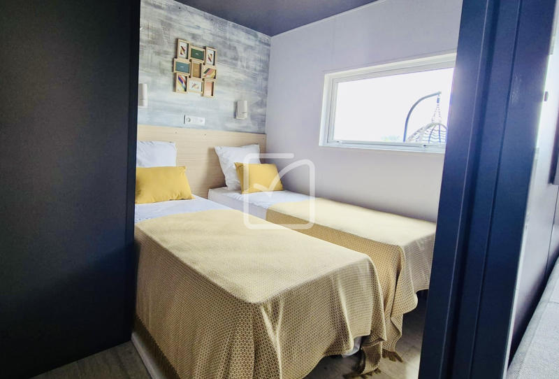 Maison - 40 m² - 4 pièces