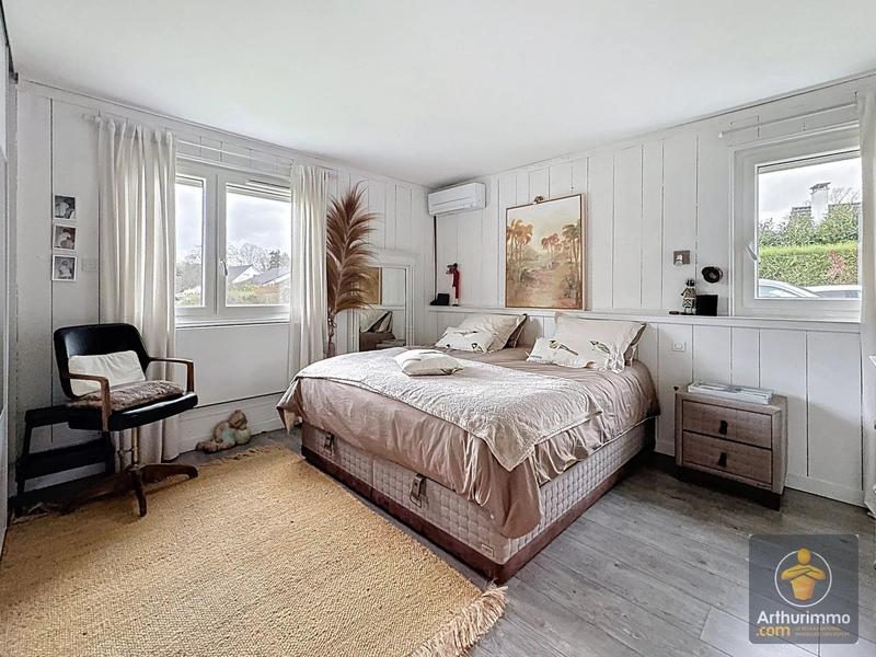 Maison - 152 m² - 5 pièces