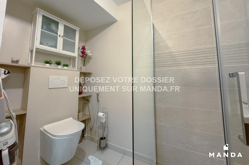 Appartement - 83 m² - 4 pièces