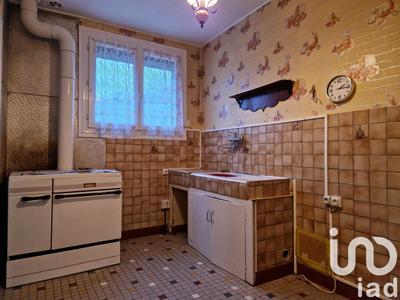 Maison - 106 m² - 6 pièces