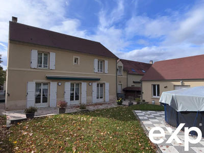 Maison - 197 m² - 8 pièces