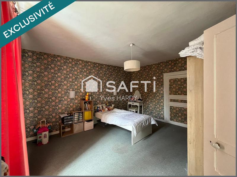 Maison de maîtres - 216 m² - 9 pièces