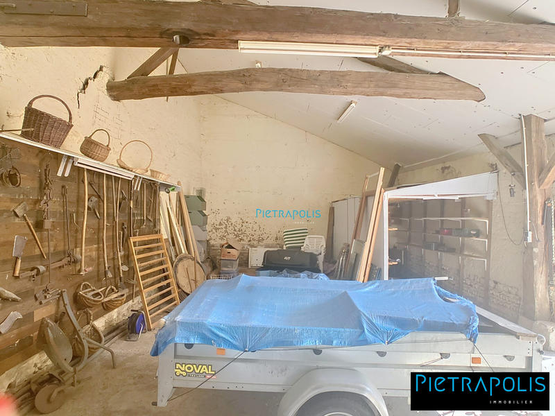 Maison ancienne - 220 m² - 10 pièces