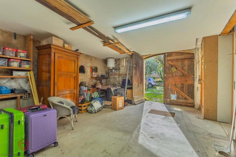 Maison de village - 206 m² - 10 pièces