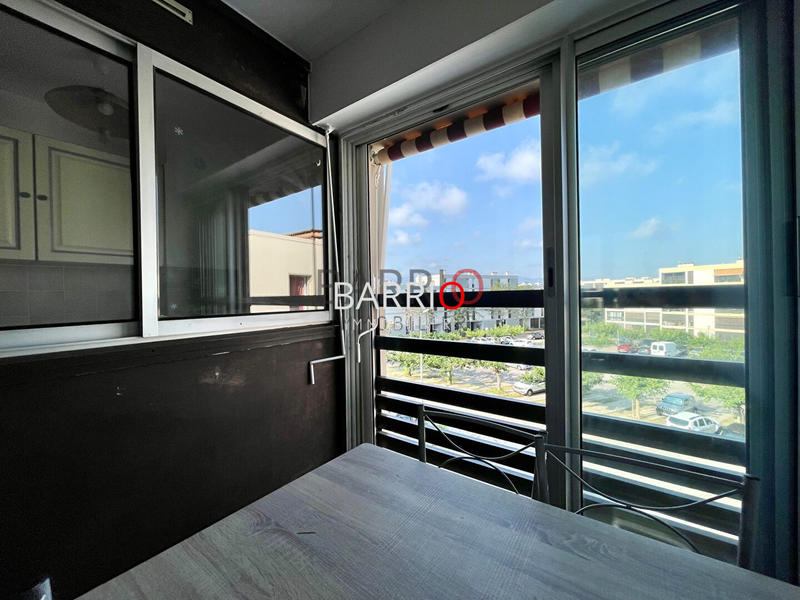 Appartement - 22 m² - 1 pièce