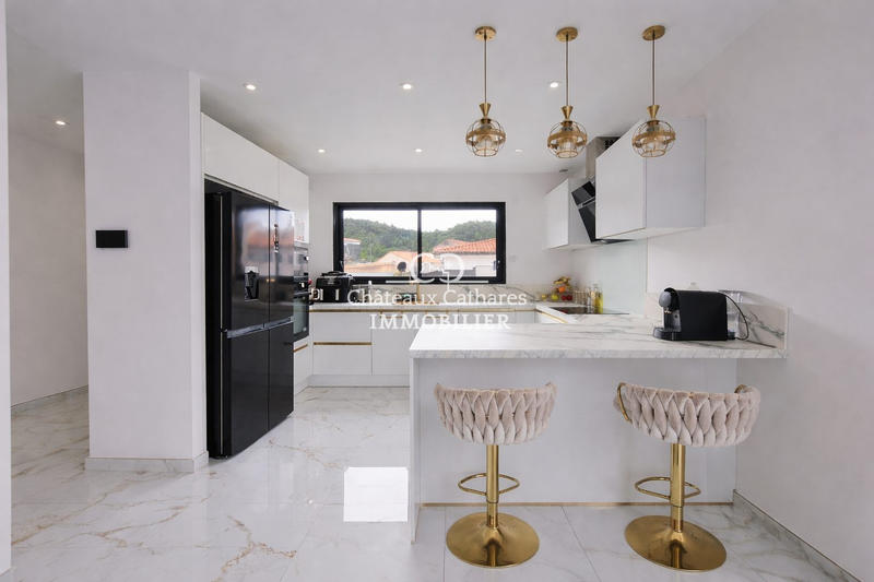 Maison contemporaine - 126 m² - 4 pièces