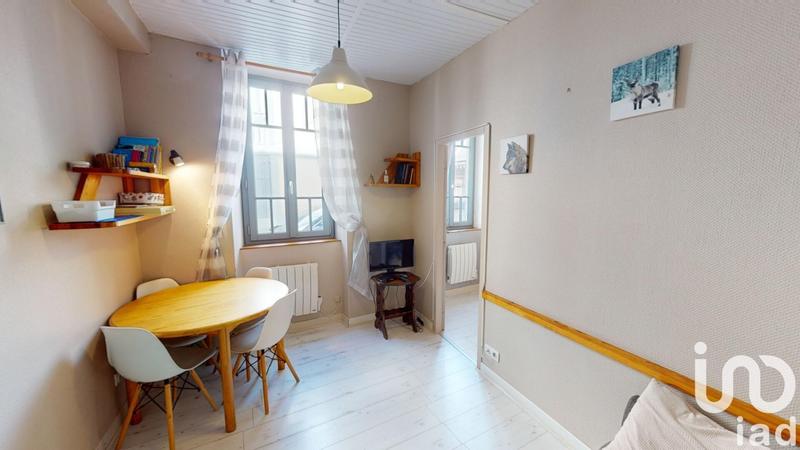 Appartement - 35 m² - 3 pièces