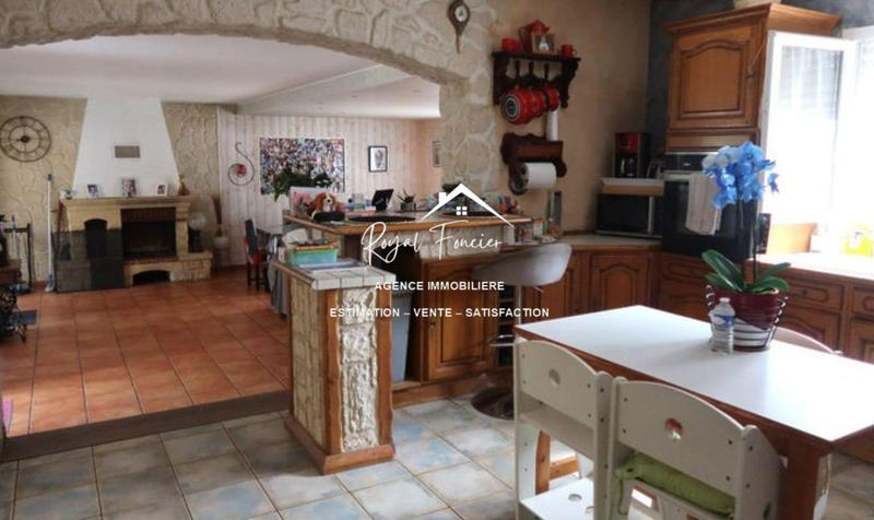 Villa - 153 m² - 5 pièces