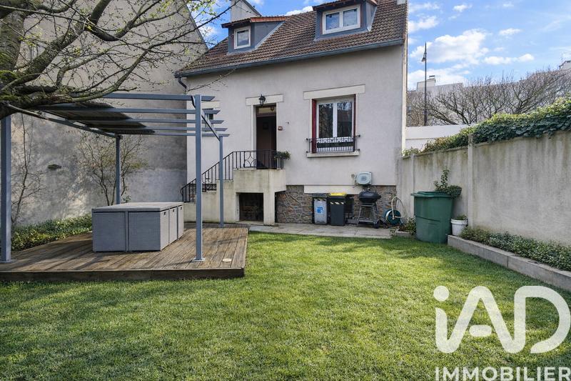 Maison - 71 m² - 4 pièces